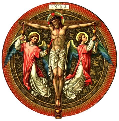 July is the Month of the Precious Blood - Cor Jesu Sacratissimum