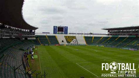 Estadio León Guide - Club León F.C. | Football Tripper