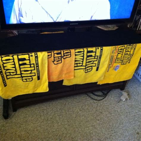 Terrible towel banner | Steelers football, Company logo, Steelers