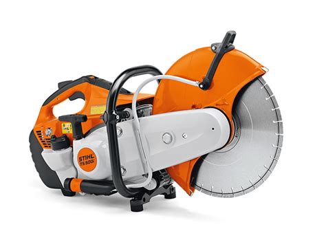 STIHL TS 500i Concrete Cutter 14 inch - Hire Shop Feilding