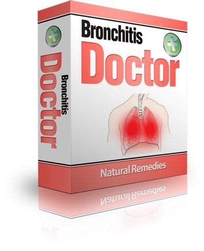 Alternative Treatments for Bronchitis? Look Here