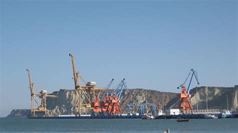 Short Takes: Benefits of Gwadar Port-An Explainer – South Asian Voices