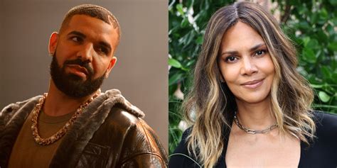 Halle Berry Calls Out Drake Over Using Her Image Without Permission For His New Single | Drake ...