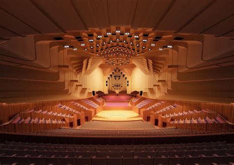 Sydney Opera House concert hall redevelopment begins | ArchitectureAu