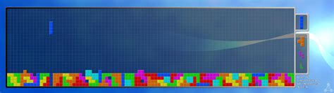Zero Points - Tetris Dual Monitor Wallpaper by AlpheusRGB on DeviantArt