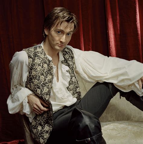 Casanova - David Tennant as Casanova Promo | Actores, Album de fotos, Fotos