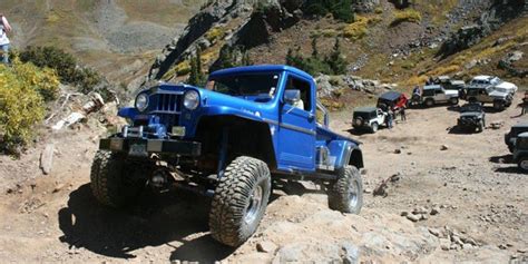 Off-Road Trails San Juan Mountains, Colorado: Off-Road.com