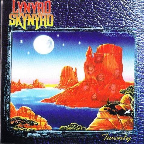 Lynyrd skynyrd, Album art, Music album covers