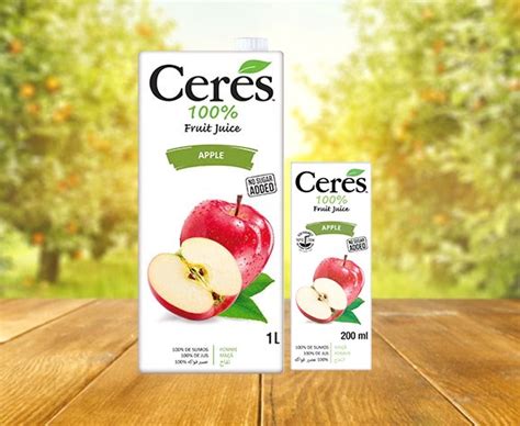 Our Juices | Ceres Fruit Juices International