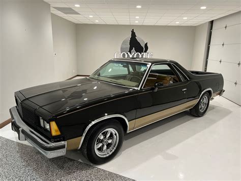 1978 Chevrolet El Camino | Coyote Classics