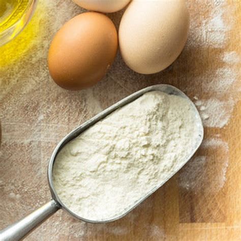 Organic Dried Egg White Powder Instant Scrambles Eggs, Omelette ...