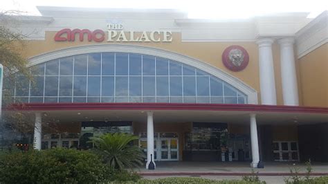 Reviews AMC Elmwood Palace 20 (Movie Theater) in Louisiana | TrustReviewers.com