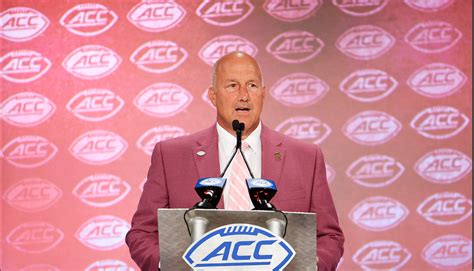 Week One ACC Football Musings | InsideTheACC