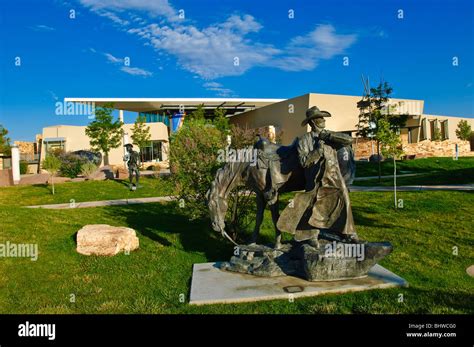 Albuquerque museum of art hi-res stock photography and images - Alamy