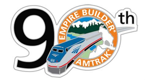 Rail News - Amtrak's Empire Builder route turns 90. For Railroad Career ...