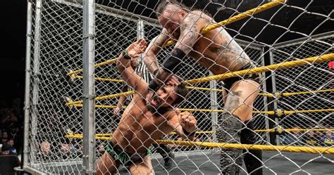 5 Steel Cage Match Variants That Are Cool (& 5 That Are Terrible)