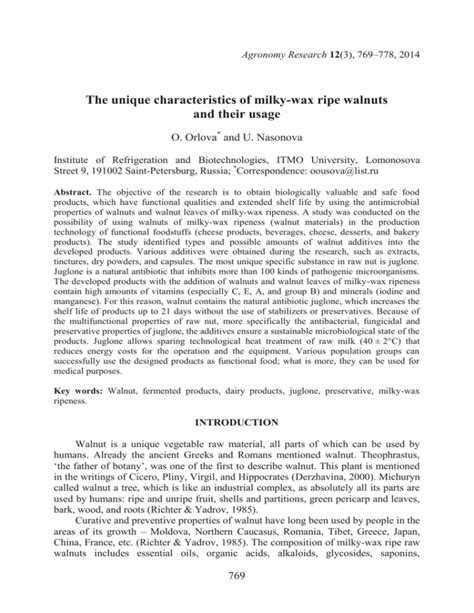 Full text PDF - Agronomy Research