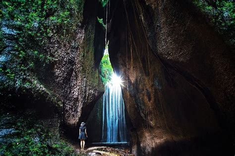 Hidden Canyon Beji Guwang - Stunning And Sacred Hidden Canyon Only 14km ...