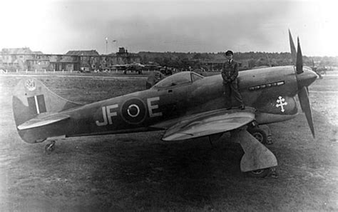 Hawker Tempest Mk V