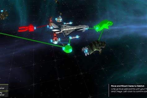 Space strategy game Habitat launches on Steam Early Access | Eurogamer.net