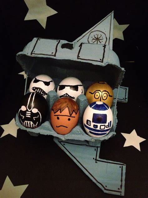 Best Star Wars Easter Eggs