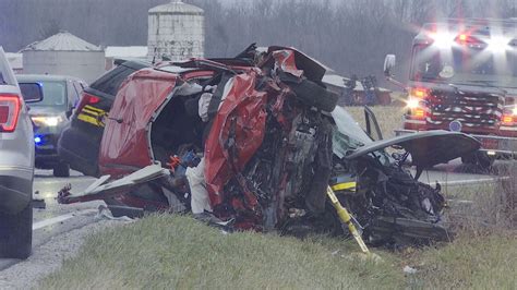 2 dead following fatal crash in Preble County, Sheriff's Deputy dead