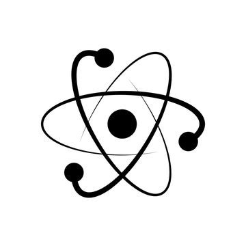 Ultimate Atom Logo