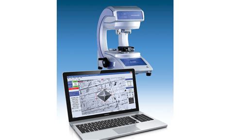 Microhardness Tester | 2016-08-01 | Quality Magazine