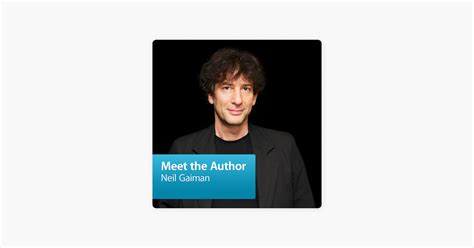 ‎Neil Gaiman: Meet the Author on Apple Podcasts