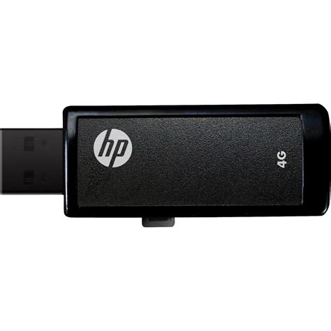 HP / Hewlett Packard 4GB v255w USB Flash Drive