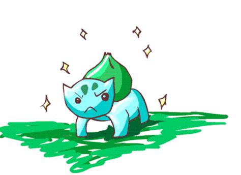 Bulbasaur GIFs - Find & Share on GIPHY