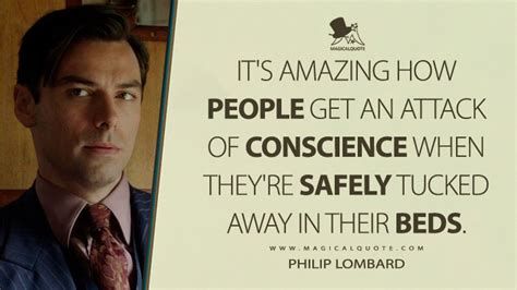 Philip Lombard Quotes - MagicalQuote