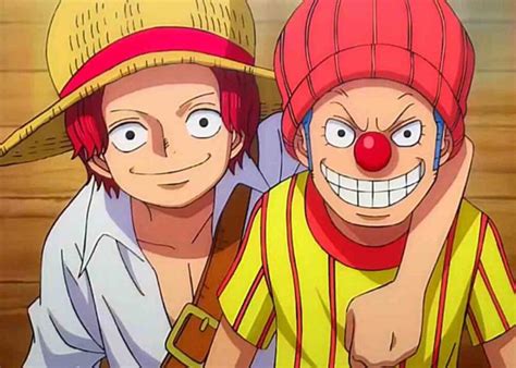 One Piece: The History of Buggy and Shanks' Relationship!