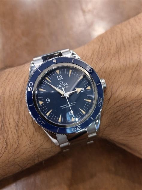 Omega Seamaster 300M Titanium, Luxury, Watches on Carousell