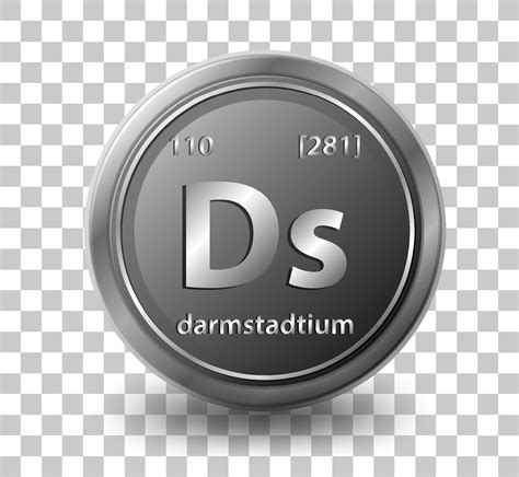 Darmstadtium Uses