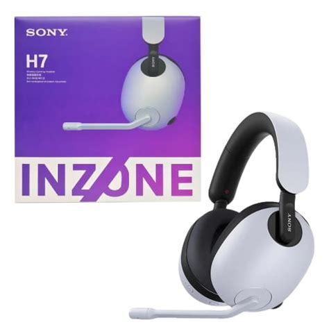 Sony INZONE H7 Wireless Gaming Headset - PS Enterprise Gameshop