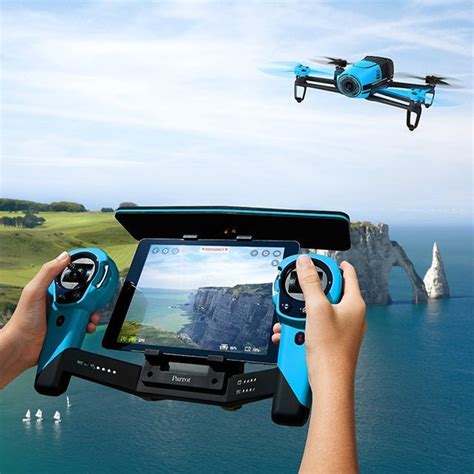 The Parrot Bebop Drone Skycontroller is exactly... - Real Cool Gadgets