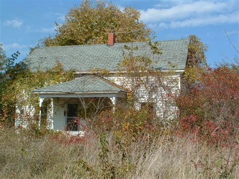 Polk County, Missouri | Abandoned houses, House styles, House