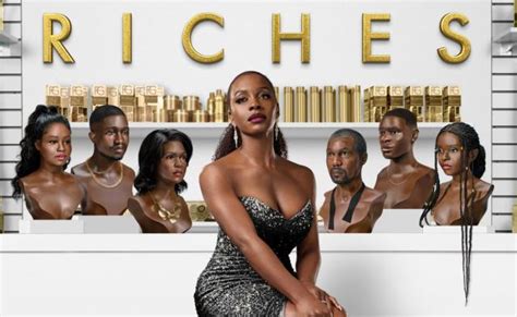 ‘Riches’ Creator And Cast Dive Into Prime Video’s Deliciously Bingeable Black Family Drama