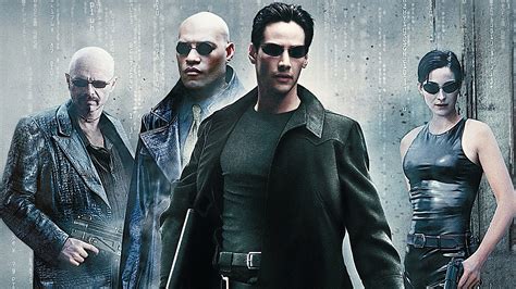 The Matrix (1999) - Backdrops — The Movie Database (TMDB)