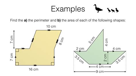 G17d – Perimeter and area of composite shapes made up of polygons ...