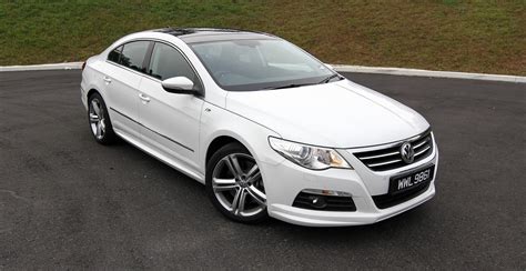 Volkswagen Passat CC R-Line 3.6L Test Drive Review Image 128203