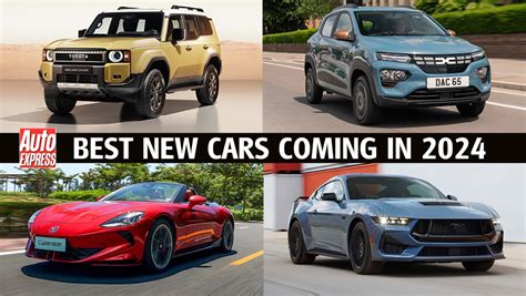 Best new cars coming in 2024 | Auto Express