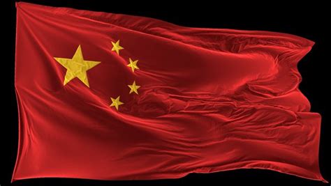 China flag animated 3D model - TurboSquid 1728471