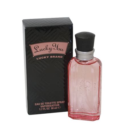 Lucky You Perfume Eau De Toilette by Lucky Brand | 99Perfume.com