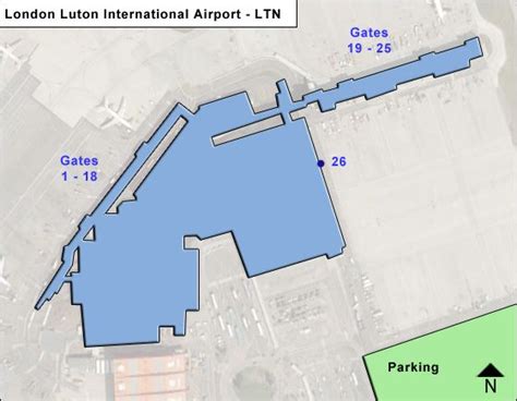 Arte Atajos Decir la verdad luton airport parking map tarde Vivienda ...