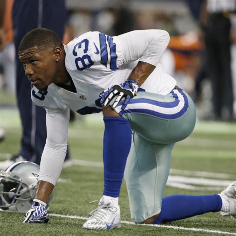 Terrance Williams Injury: Updates on Cowboys WR's Back and Return ...