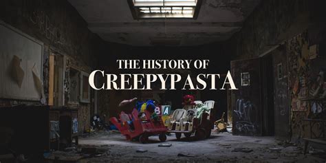 The History of Creepypasta. How the subgenre of internet horror… | by Fin-tastic! | Bud Blog ...