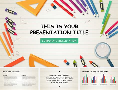 20 Great Free Google Slides and PowerPoint Templates for Teachers