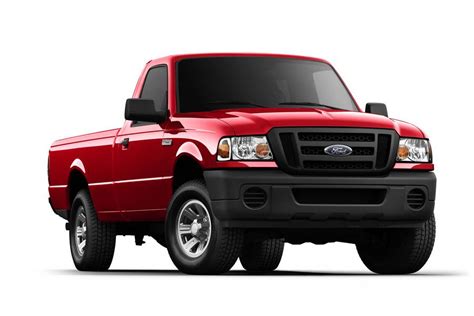 2010 Ford Ranger Reviews, Specs and Prices | Cars.com